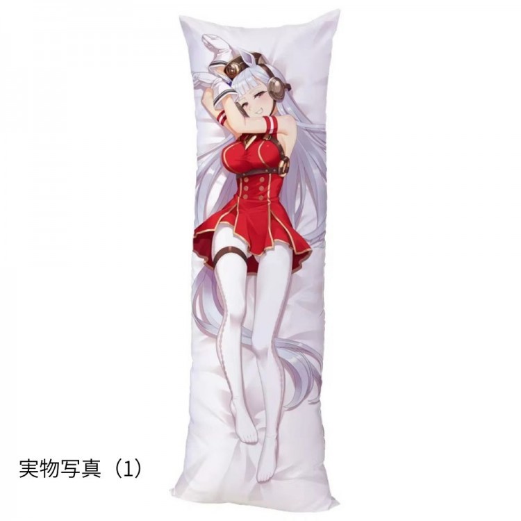 【期間限定】2枚注文で1枚無料！完全カスタム抱き枕カバー  アニメ 160x50cm 高精細プリント対応抱き枕 セクシー 大人 向け 抱き枕カバー 等身大 両面印刷 アニメ 枕 漫画 11