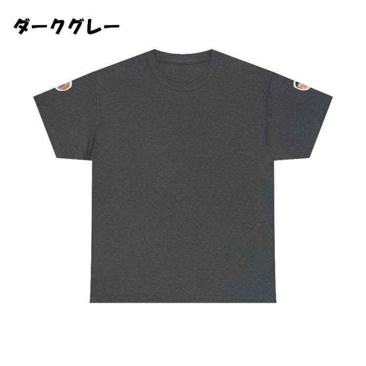 オーダーメイドTシャツ AI合成写真プリント｜幼少期・老年期を再現 半袖 サプライズギフト 記念日・誕生日プレゼントに ユニセックス 6