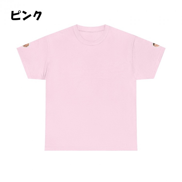 オーダーメイドTシャツ AI合成写真プリント｜幼少期・老年期を再現 半袖 サプライズギフト 記念日・誕生日プレゼントに ユニセックス 8