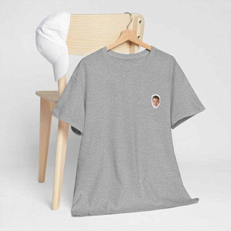 【1枚からOK】オーダーメイド写真プリントTシャツ｜名入れ可｜誕生日・記念日・推し活ギフトに最適｜ユニセックス対応 オーダーメイド Tシャツ 写真 プリント 名入れ プレゼント ギフト サプライズ 記念日 誕生日 12