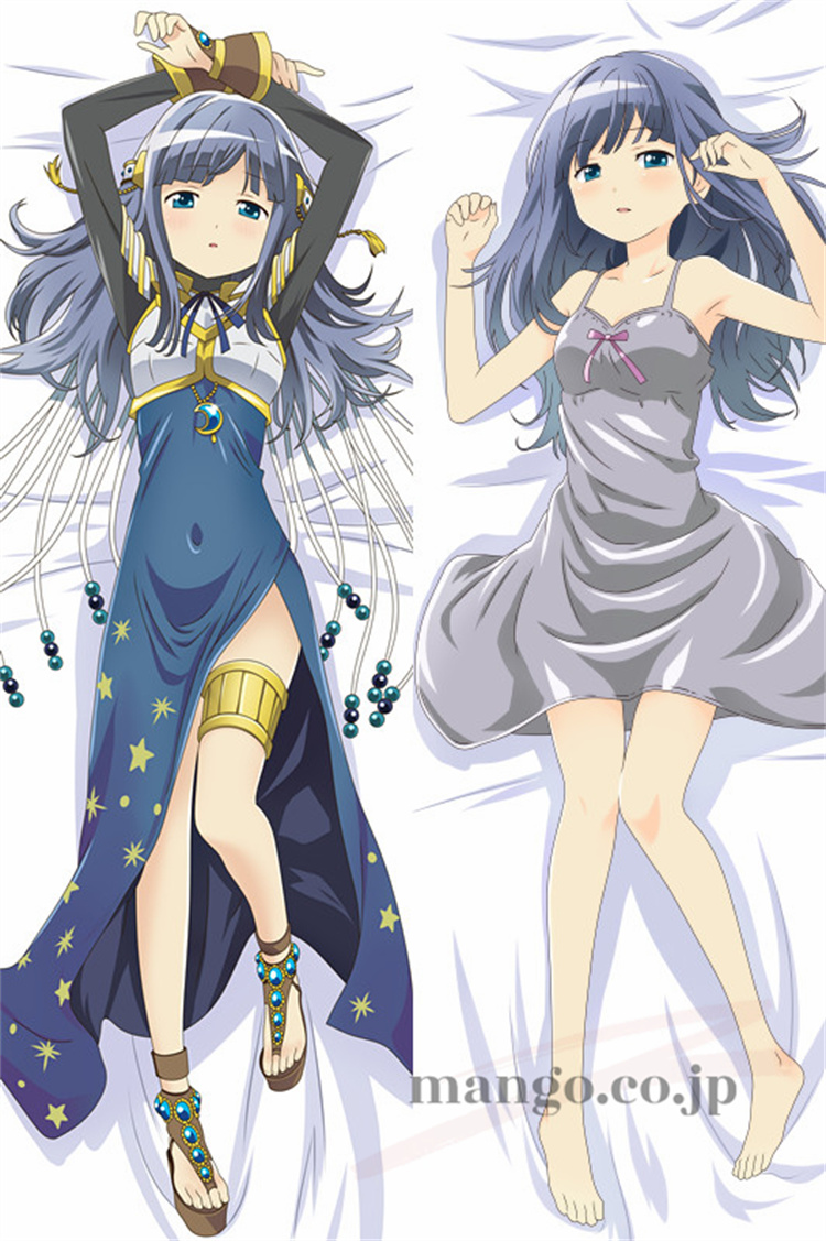 【特価商品はお一人様1回1点限り！】【マギアレコード 魔法少女まどか☆マギカ外伝】七海やちよ 抱き枕カバー 160×50cm 2WAYトリコット マギアレコード 魔法少女まどか☆マギカ外伝 七海やちよ 抱き枕カバー