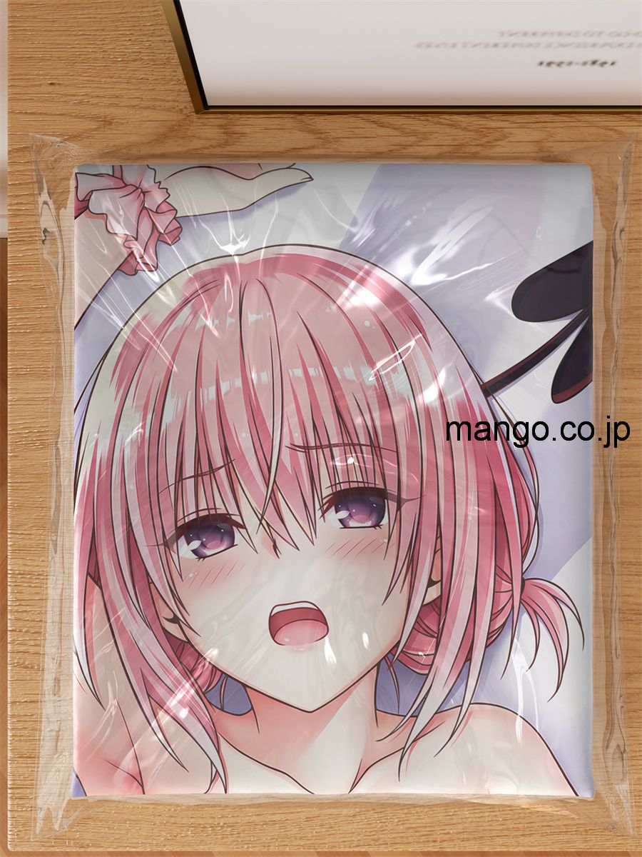 【過激 R18禁】アニメ抱き枕カバー 【ToLOVEる】モモベリアデビルーク 大型クッション キャラクターグッズ PVC製 コレクション用 等身大ビニールクッション 立体グッズ コレクション 3