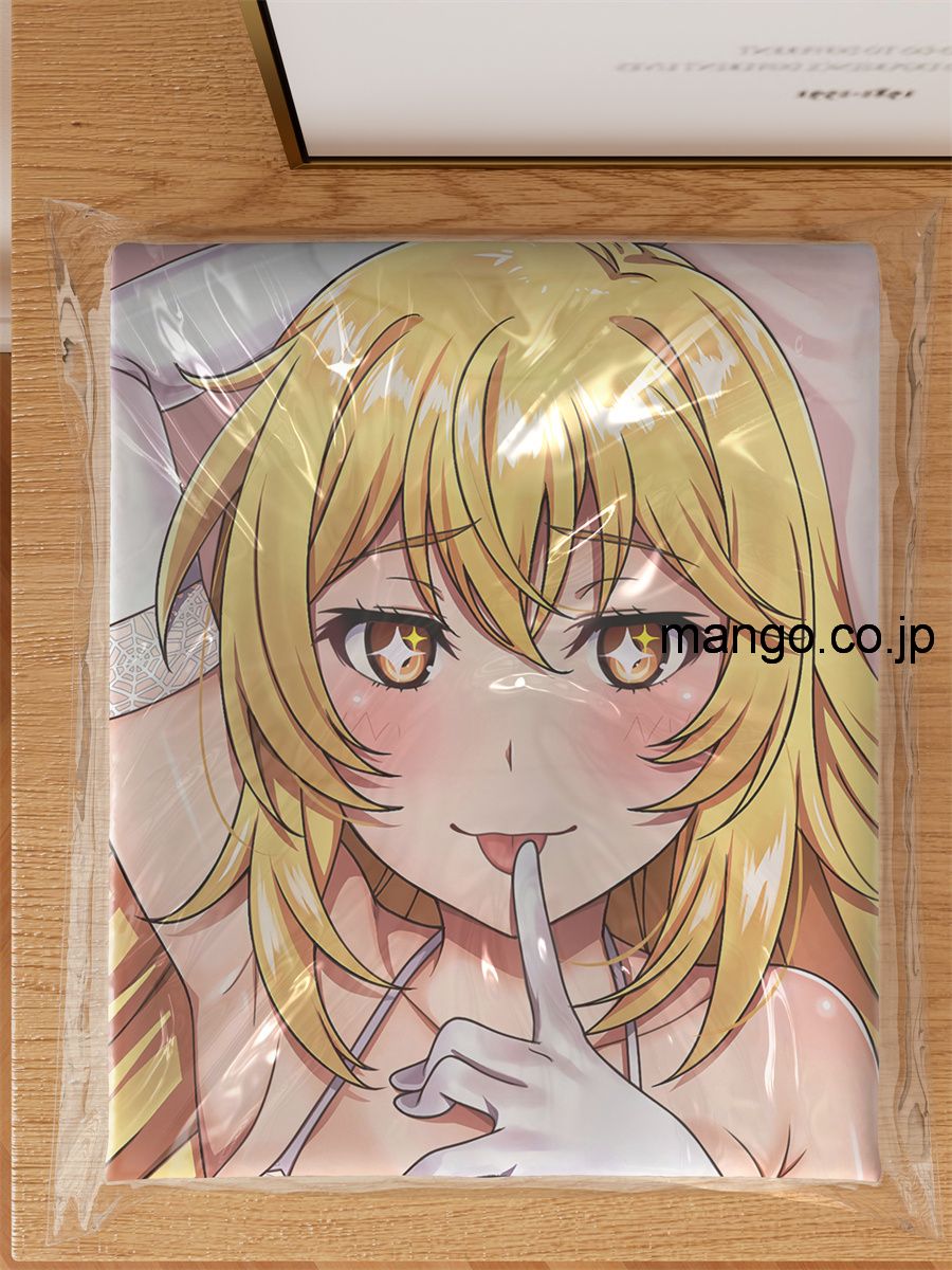 【過激 R18禁】アニメ抱き枕カバー 【とある科学の超電磁砲】食蜂操祈 大型クッション キャラクターグッズ PVC製 コレクション用 等身大ビニールクッション 立体グッズ コレクション 3