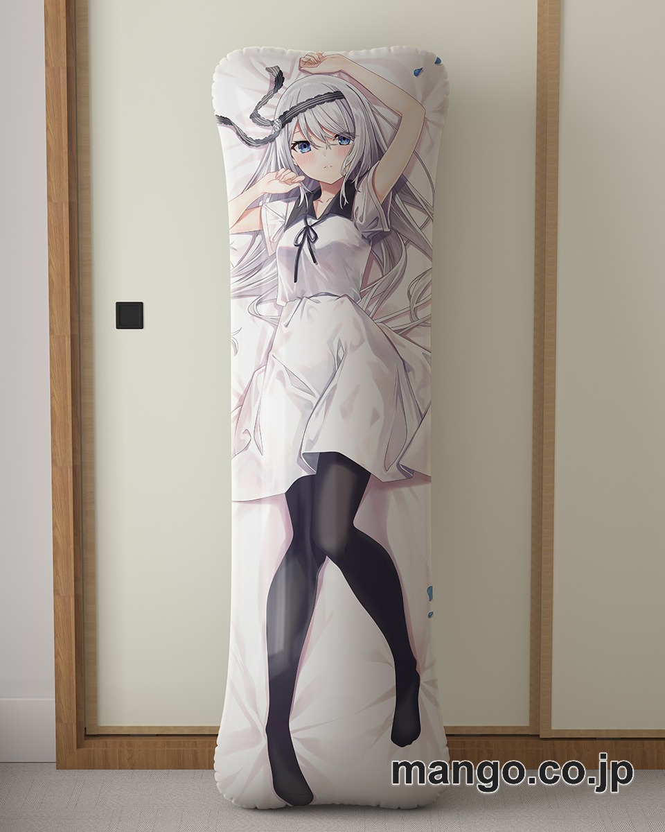 アニメ抱き枕カバー【かぐや様は告らせたい】白銀圭大型クッションキャラクターグッズPVC製コレクション用 等身大ビニールクッション 抱き枕 アニメ・キャラグッズ 2