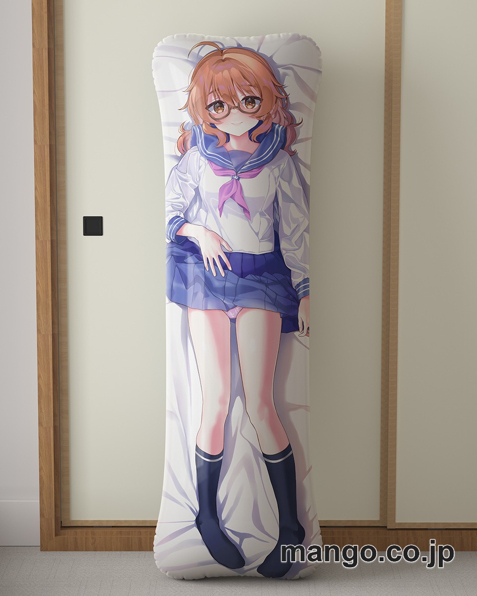 アニメ抱き枕カバー【アイドルマスターシンデレラガールズ】荒木比奈大型クッションキャラクターグッズPVC製コレクション用 等身大ビニールクッション 抱き枕 アニメ・キャラグッズ 2
