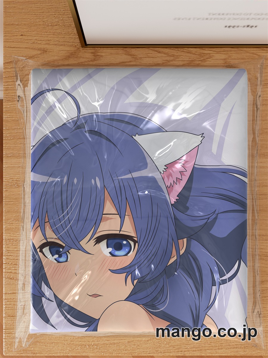 アニメ抱き枕カバー【無職転生】ロキシーミグルディア大型クッションキャラクターグッズPVC製コレクション用｜等身大エアクッション ビッグサイズ PVC製 アニメグッズ 3