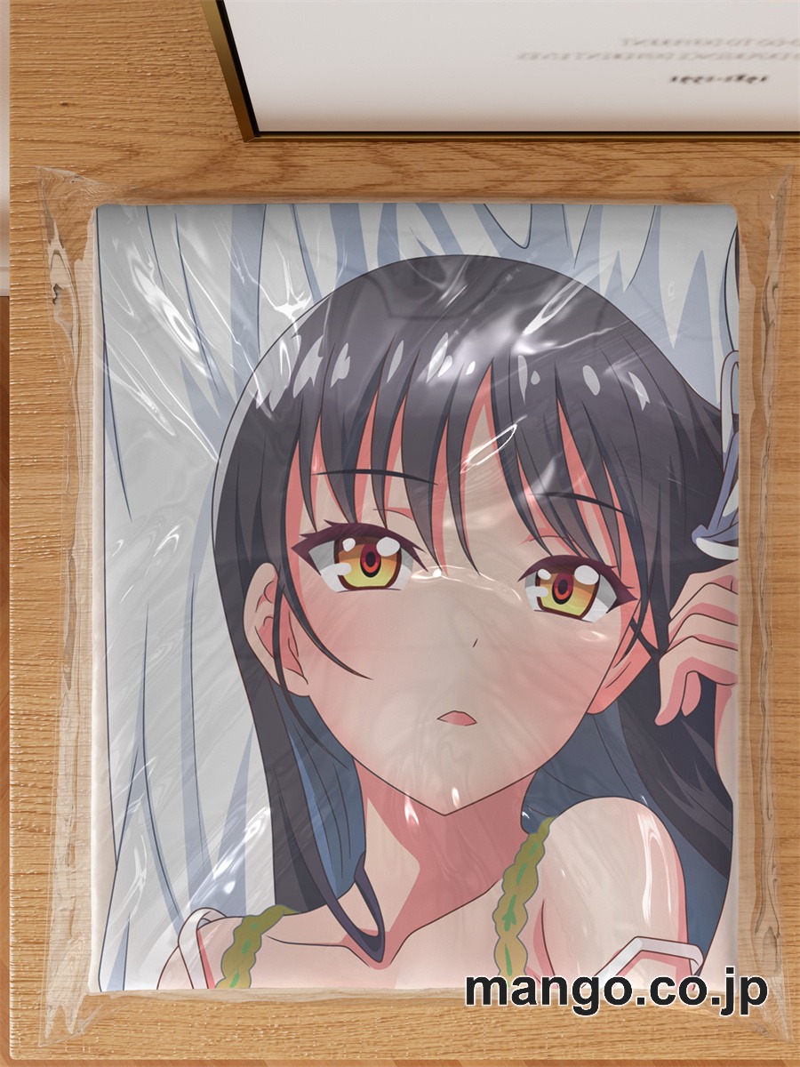 アニメ抱き枕カバー【ようこそ実力至上主義の教室へ】堀北鈴音大型クッションキャラクターグッズPVC製コレクション用 等身大 抱き枕 空気ビニール製 キャラクターグッズ 3