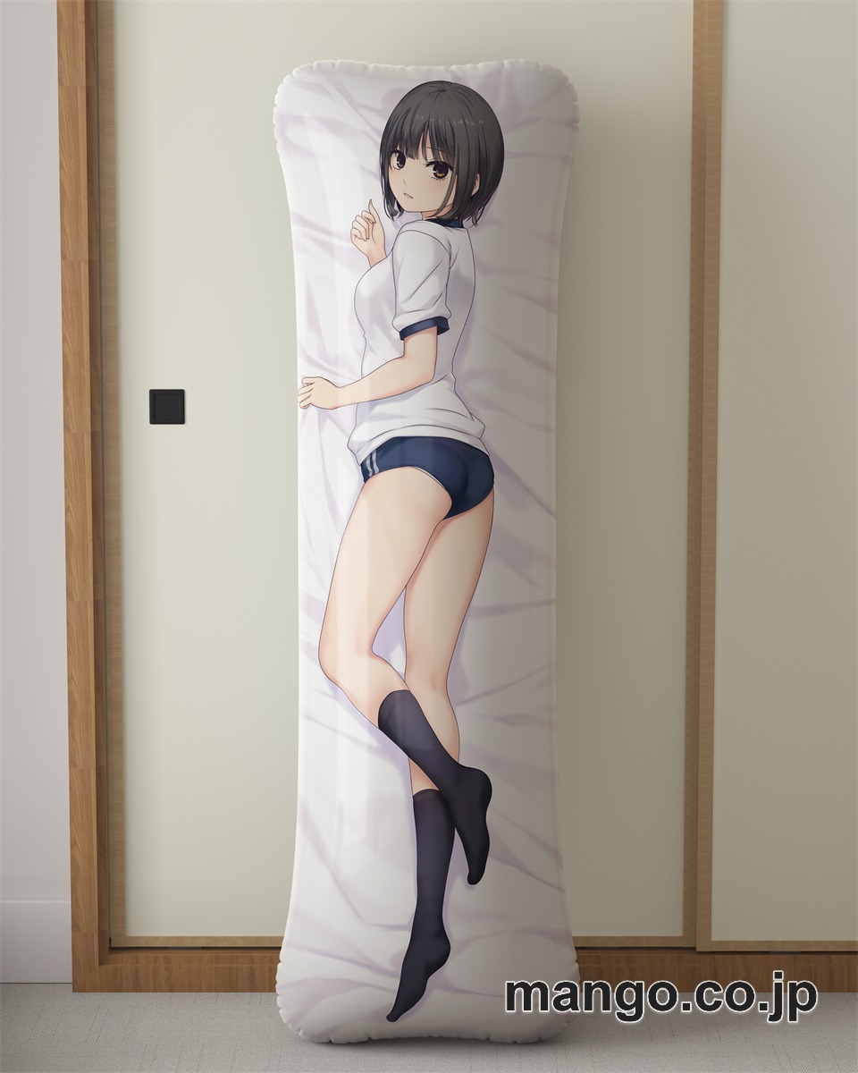 アニメ抱き枕カバー【オリジナル】青山澄香大型クッションキャラクターグッズPVC製コレクション用 ビッグサイズ 等身大クッション 立体キャラクターアイテム 2