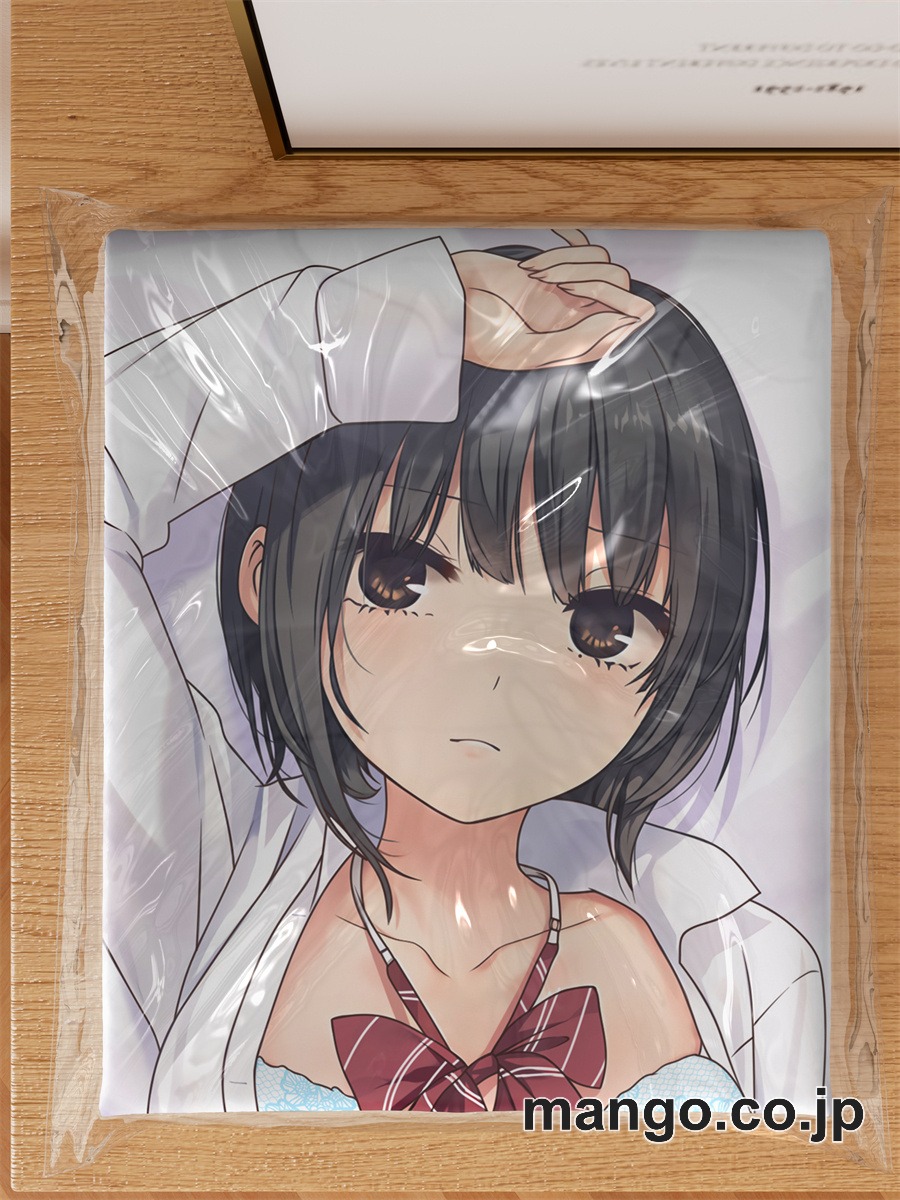 アニメ抱き枕カバー【オリジナル】青山澄香大型クッションキャラクターグッズPVC製コレクション用 ビッグサイズ 等身大クッション 立体キャラクターアイテム 3