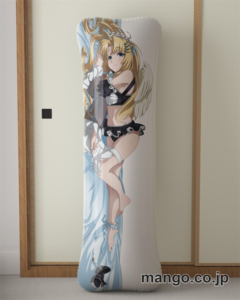 アニメ抱き枕カバー【盾の勇者の成り上がり】フィーロ大型クッションキャラクターグッズPVC製コレクション用 ビッグサイズ 等身大クッション 立体キャラクターアイテム 2