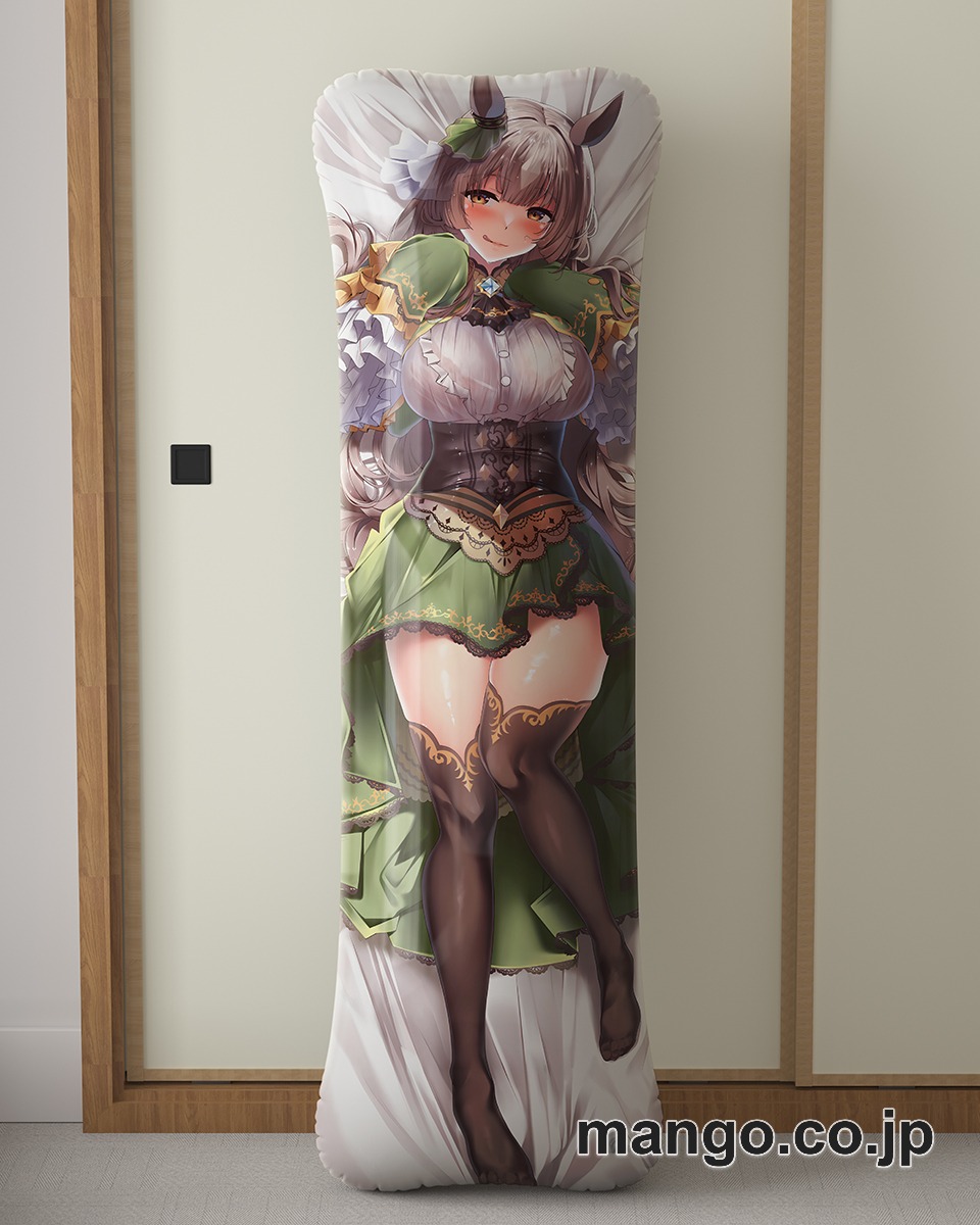 アニメ抱き枕カバー【ウマ娘】サトノダイヤモンド大型クッションキャラクターグッズPVC製コレクション用 ビッグサイズ 等身大クッション 立体キャラクターアイテム