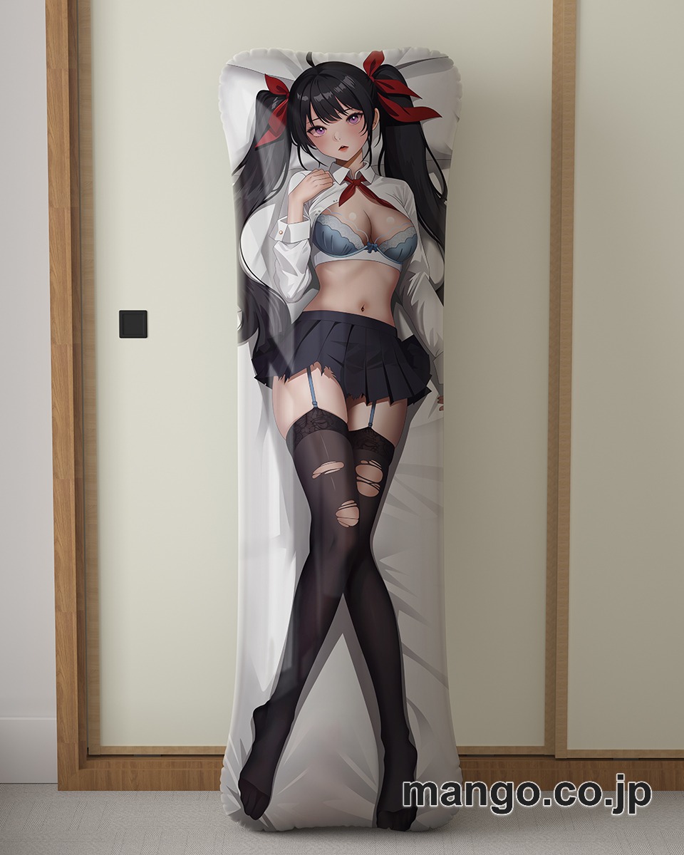 アニメ抱き枕カバーアズールレーン大鳳大型クッションキャラクターグッズPVC製コレクション用 等身大ビニールクッション 抱き枕 アニメ・キャラグッズ