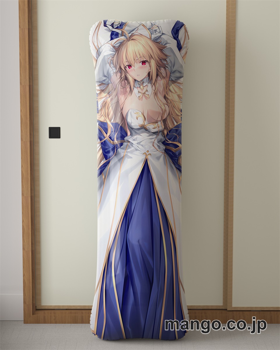アニメ抱き枕カバー【FateGrandOrder】アルクェイド大型クッションキャラクターグッズPVC製コレクション用 等身大 抱き枕 空気ビニール製 キャラクターグッズ