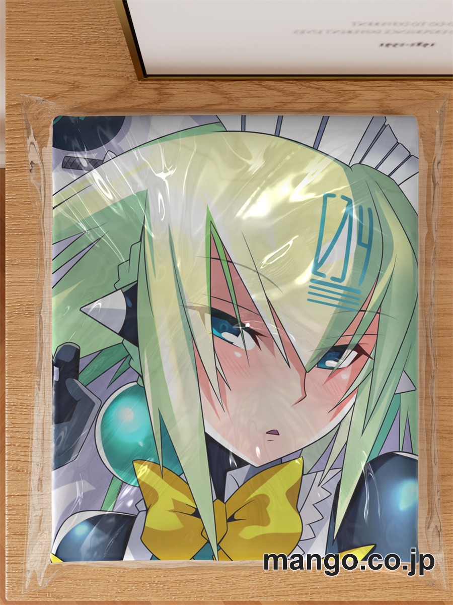 アニメ抱き枕カバー【ボンバーガール】エメラ大型クッションキャラクターグッズPVC製コレクション用 等身大 抱き枕 空気ビニール製 キャラクターグッズ 3
