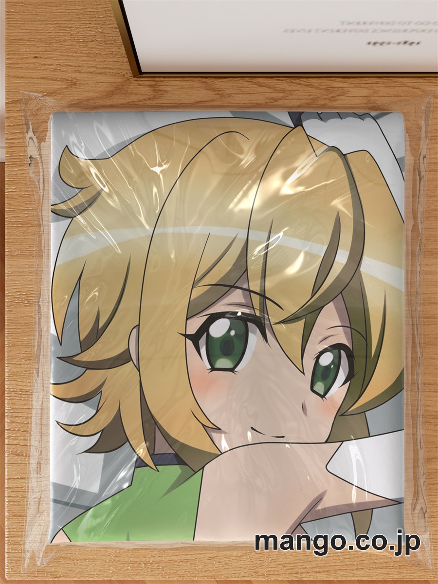 アニメ抱き枕カバー戦姫絶唱シンフォギア暁切歌大型クッションキャラクターグッズPVC製コレクション用 等身大ビニールクッション 抱き枕 アニメ・キャラグッズ 3
