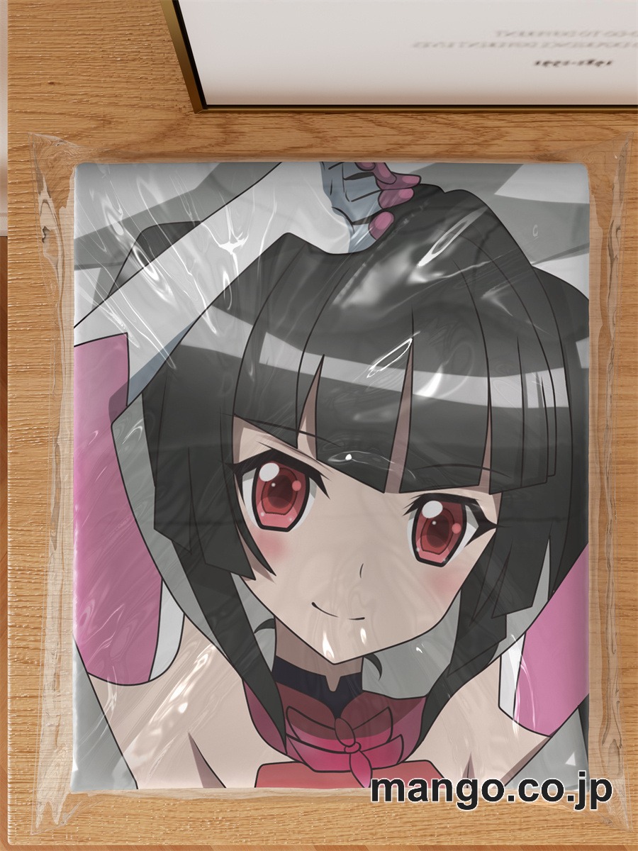 アニメ抱き枕カバー戦姫絶唱シンフォギア月読調大型クッションキャラクターグッズPVC製コレクション用｜PVC エアクッション 等身大サイズ 立体ディスプレイ 3