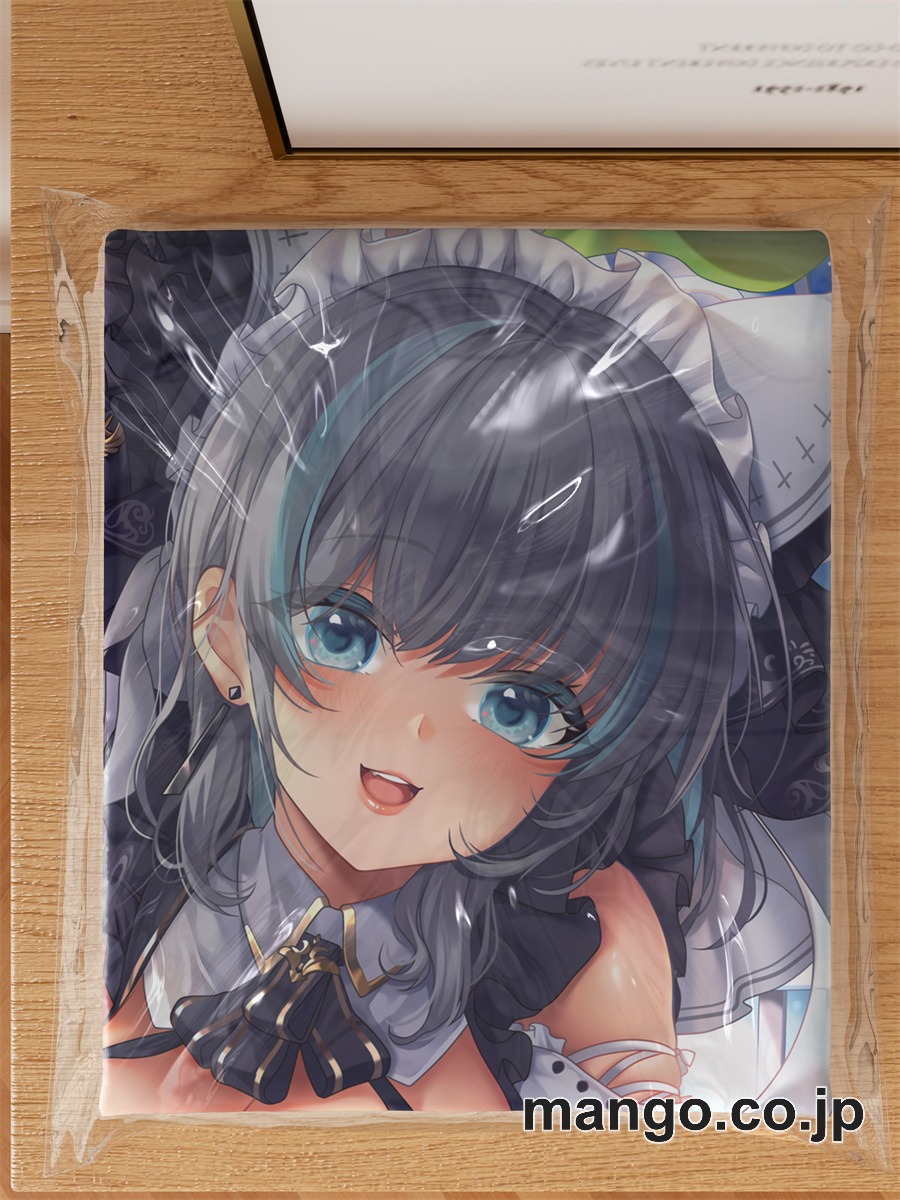 アニメ抱き枕カバー【アズールレーン】チェシャー大型クッションキャラクターグッズPVC製コレクション用 等身大 抱き枕 空気ビニール製 キャラクターグッズ 3
