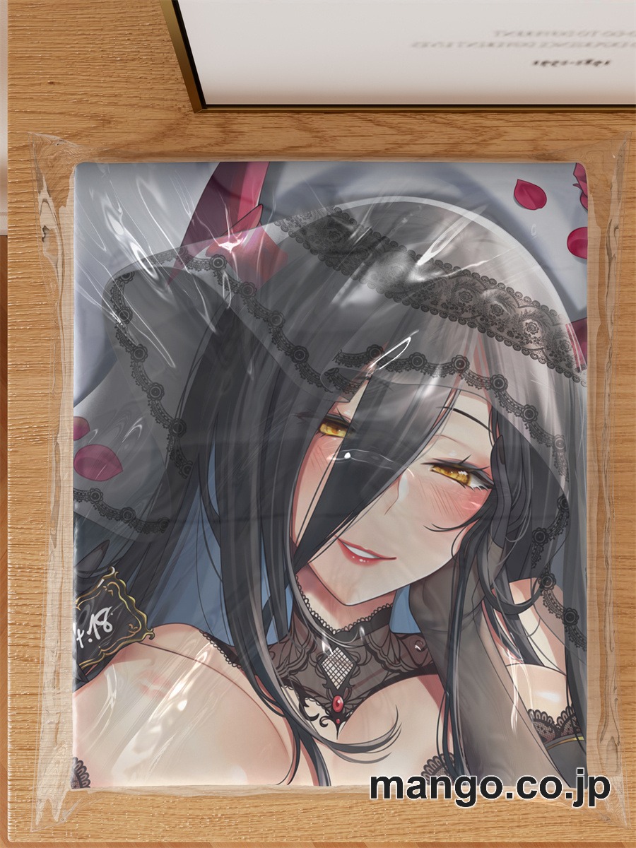 アニメ抱き枕カバー【アズールレーン】フリードリヒ大型クッションキャラクターグッズPVC製コレクション用｜等身大エアクッション ビッグサイズ PVC製 アニメグッズ 3
