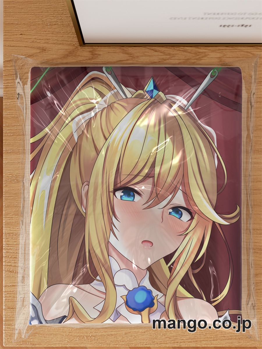 アニメ抱き枕カバー崩壞3rd崩壊学園デュランダル大型クッションキャラクターグッズPVC製コレクション用｜空気ビニール製 等身大抱き枕 コレクション向けグッズ 3