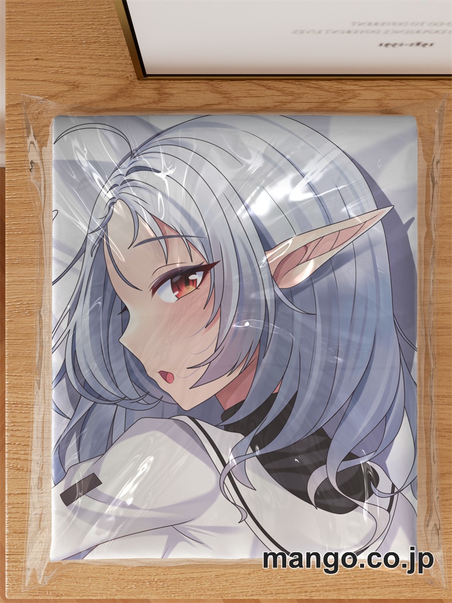 アニメ抱き枕カバー無職転生シルフィエット グレイラット大型クッションキャラクターグッズPVC製コレクション用｜等身大エアクッション ビッグサイズ PVC製 アニメグッズ 3
