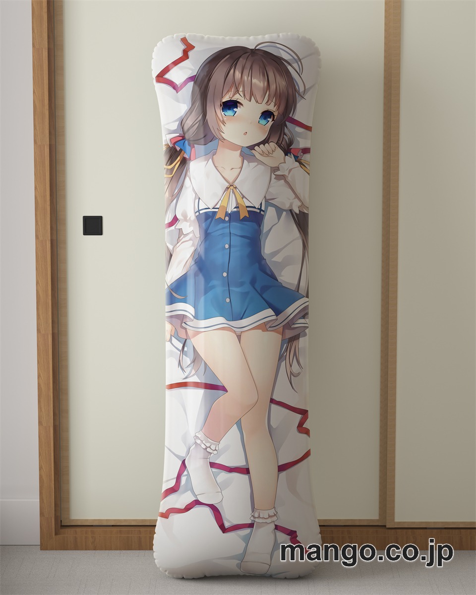 アニメ抱き枕カバーりゅうおうのおしごと！雛鶴あい大型クッションキャラクターグッズPVC製コレクション用 ビッグサイズ 等身大クッション 立体キャラクターアイテム