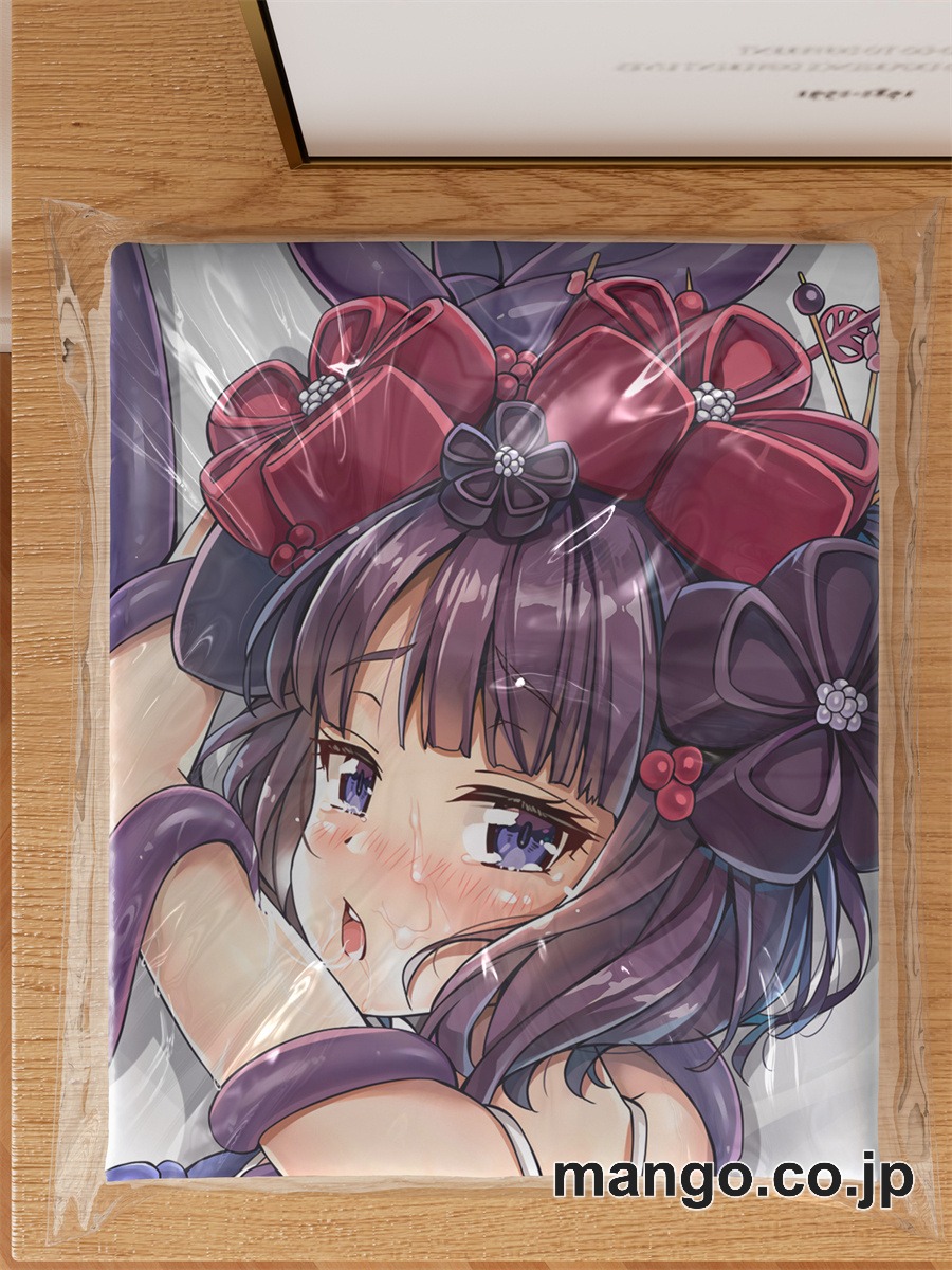 アニメ抱き枕カバー【FateGrandOrder】葛飾北斎大型クッションキャラクターグッズPVC製コレクション用 等身大ビニールクッション 抱き枕 アニメ・キャラグッズ 3