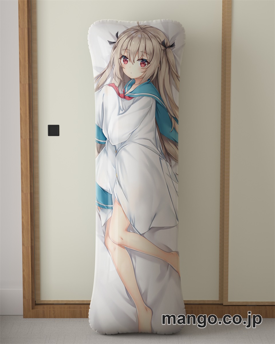 アニメ抱き枕カバー【ATRI】アトリ大型クッションキャラクターグッズPVC製コレクション用 等身大ビニールクッション 抱き枕 アニメ・キャラグッズ