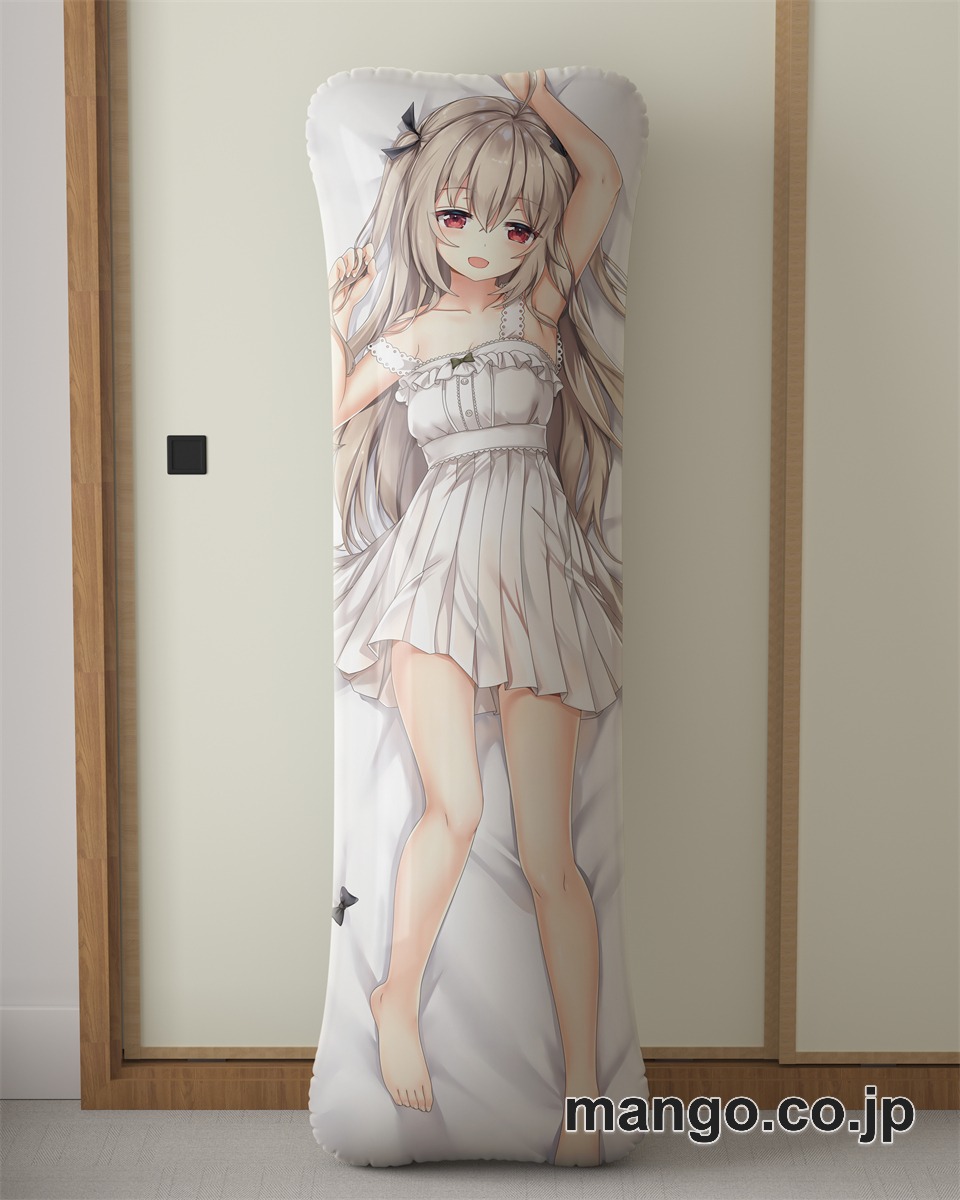 アニメ抱き枕カバー【ATRI】アトリ大型クッションキャラクターグッズPVC製コレクション用 等身大ビニールクッション 抱き枕 アニメ・キャラグッズ 2