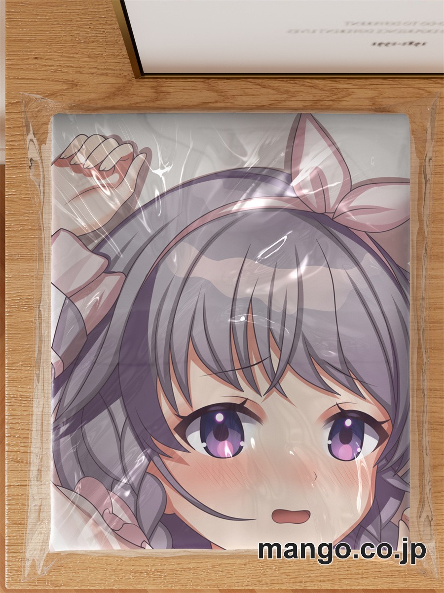 アニメ抱き枕カバー【バーチャルYoutuber】「稀羽すう」大型クッションキャラクターグッズPVC製コレクション用 等身大 抱き枕 空気ビニール製 キャラクターグッズ 3