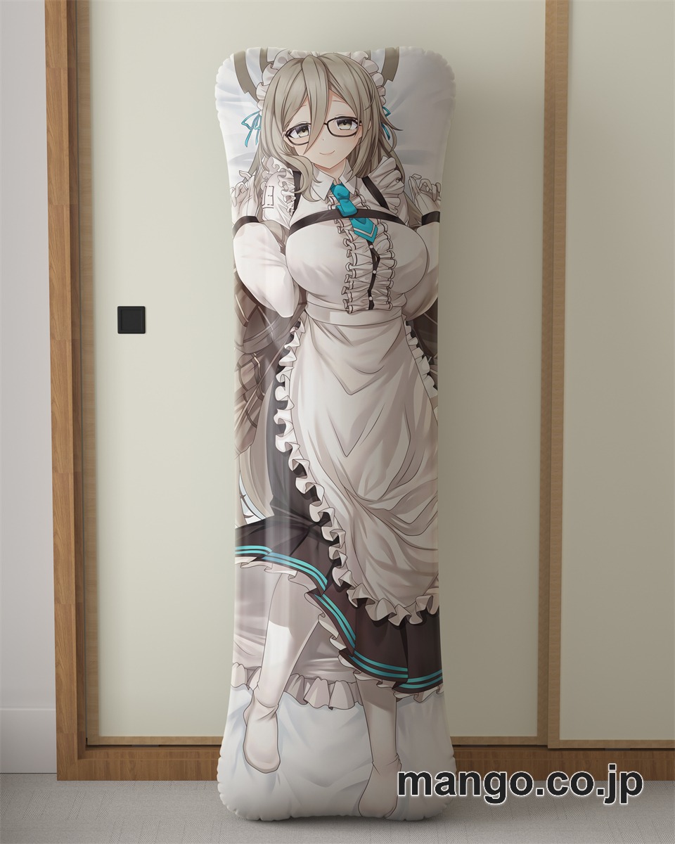 アニメ抱き枕カバー【ブルーアーカイブ】アカネ大型クッションキャラクターグッズPVC製コレクション用 等身大 抱き枕 空気ビニール製 キャラクターグッズ