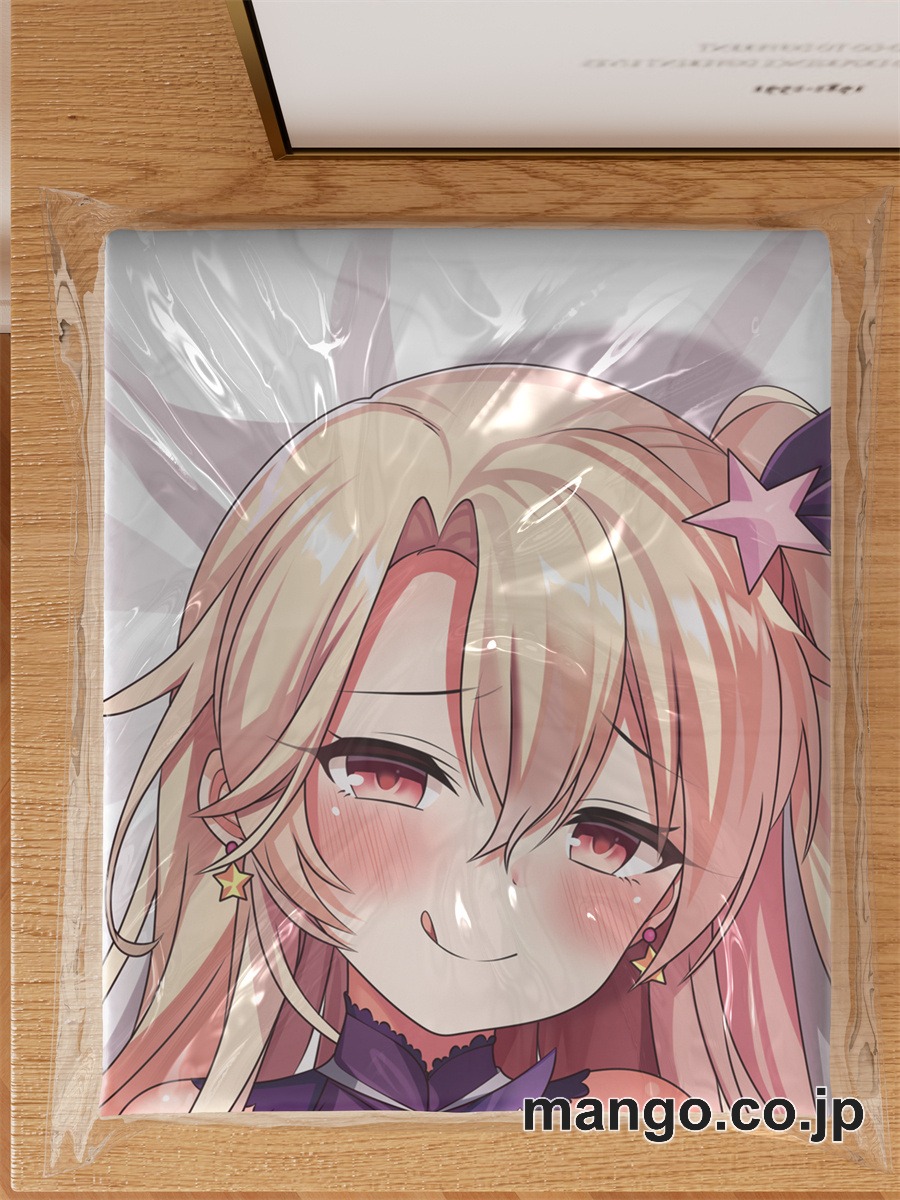 アニメ抱き枕カバー【FateGrandOrder】イリヤ大型クッションキャラクターグッズPVC製コレクション用 等身大ビニールクッション 抱き枕 アニメ・キャラグッズ 3