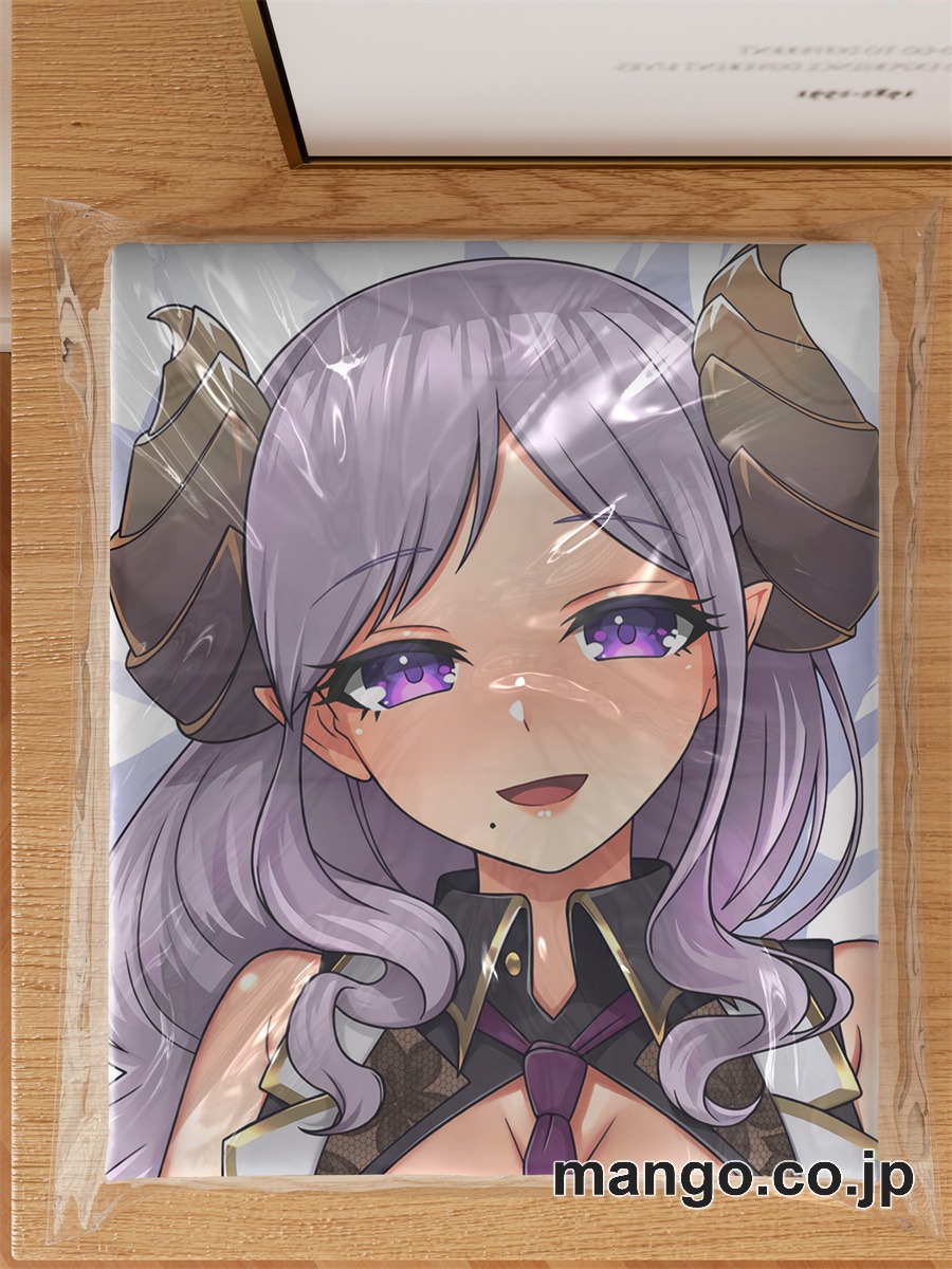 アニメ抱き枕カバー【バーチャルYoutuber】西園寺メアリ大型クッションキャラクターグッズPVC製コレクション用 等身大ビニールクッション 抱き枕 アニメ・キャラグッズ 3