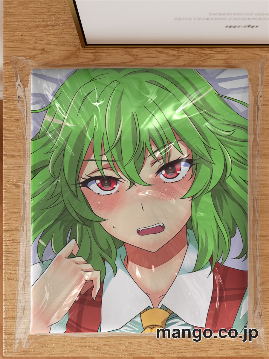 アニメ抱き枕カバー【東方Project】風見幽香大型クッションキャラクターグッズPVC製コレクション用｜PVC エアクッション 等身大サイズ 立体ディスプレイ 3