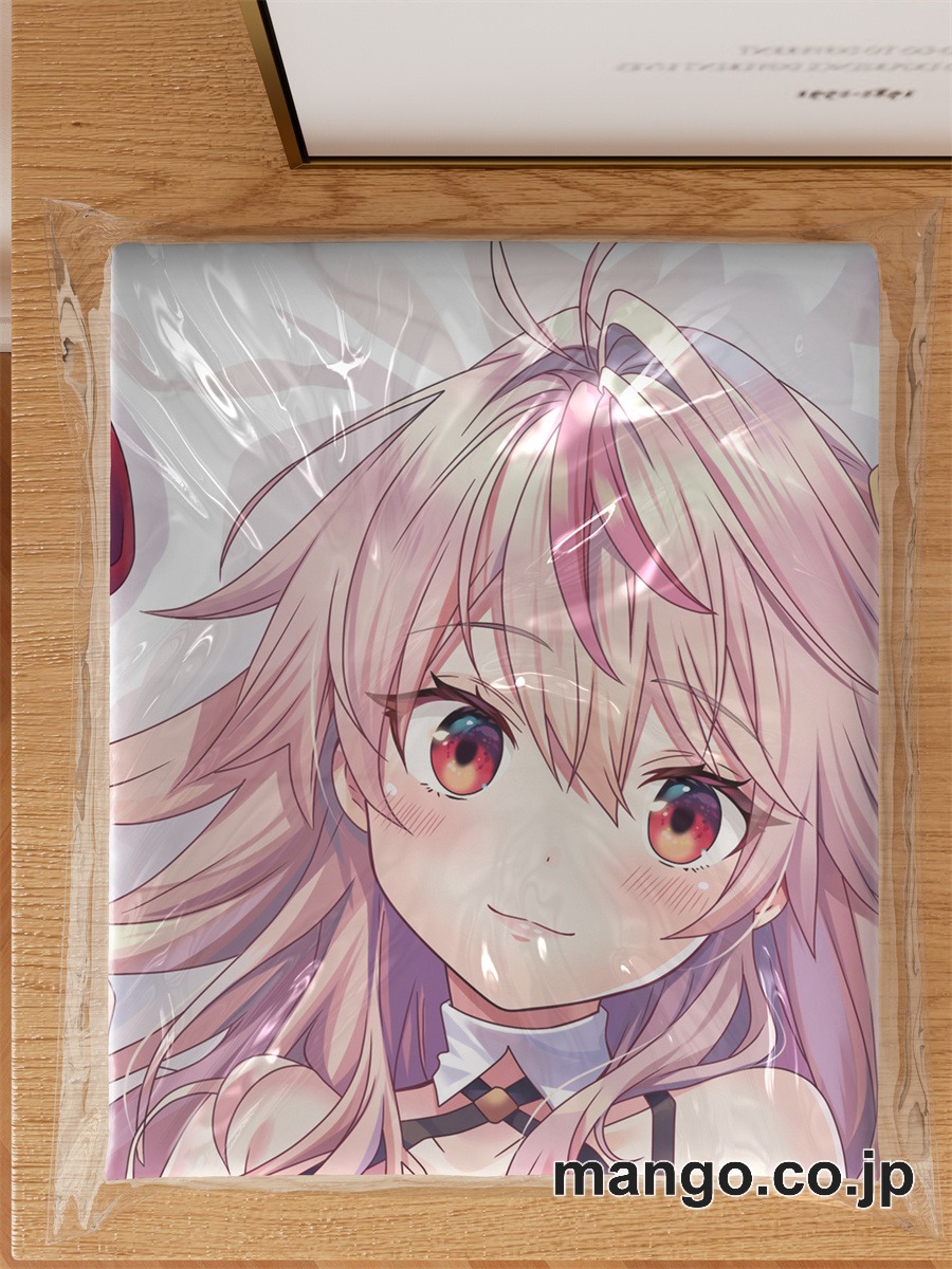 アニメ抱き枕カバー【アズールレーン】グレンヴィル大型クッションキャラクターグッズPVC製コレクション用｜PVC エアクッション 等身大サイズ 立体ディスプレイ 3