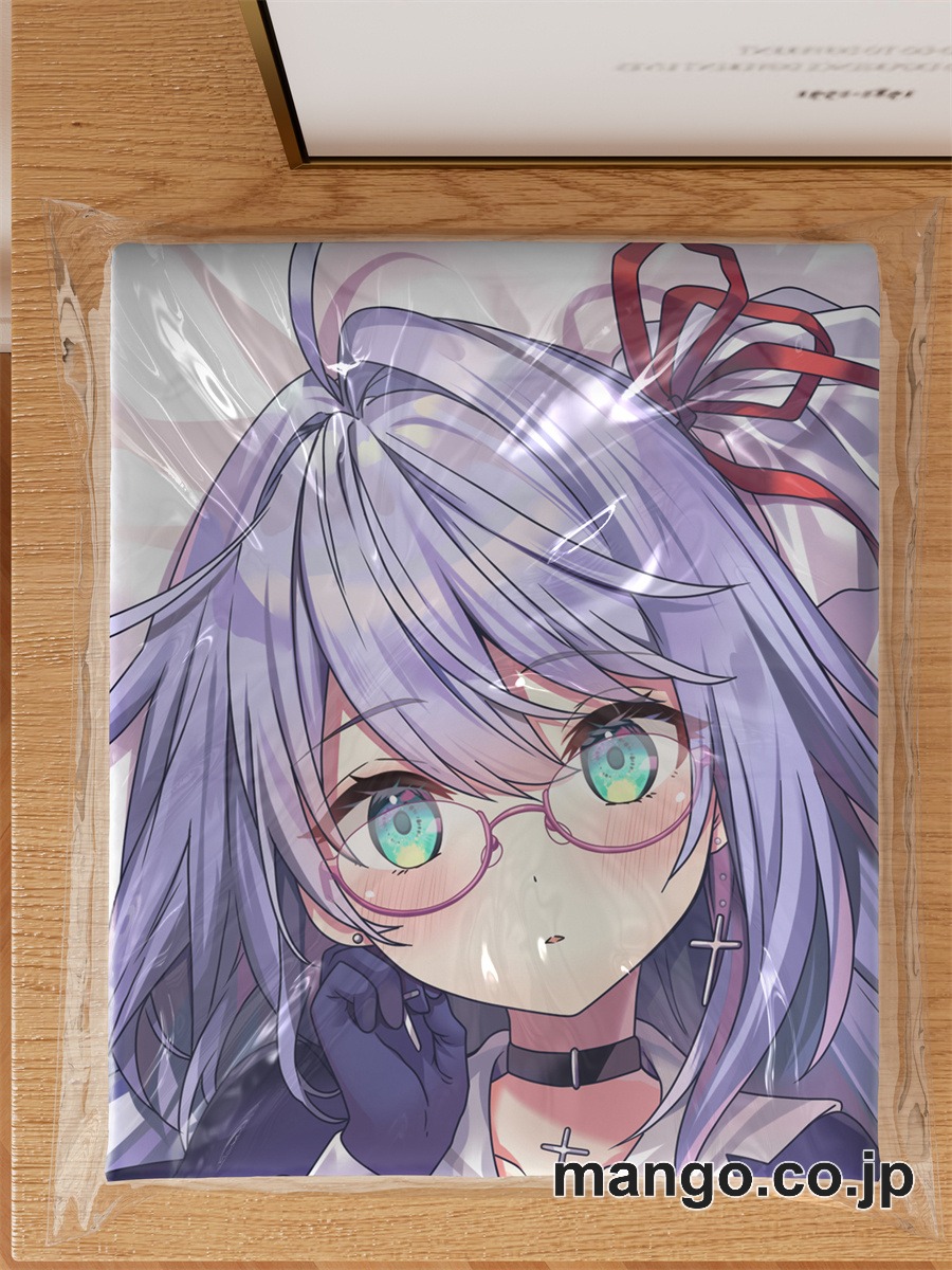 アニメ抱き枕カバー【アズールレーン】ルピニャート大型クッションキャラクターグッズPVC製コレクション用 等身大ビニールクッション 抱き枕 アニメ・キャラグッズ 3