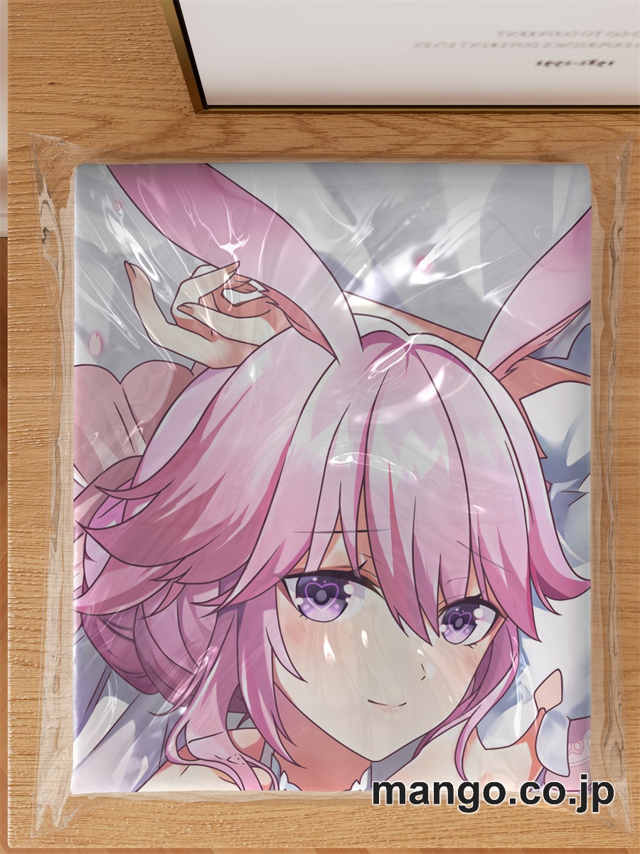 アニメ抱き枕カバー【崩壊3rd】八重桜大型クッションキャラクターグッズPVC製コレクション用 等身大 抱き枕 空気ビニール製 キャラクターグッズ 3