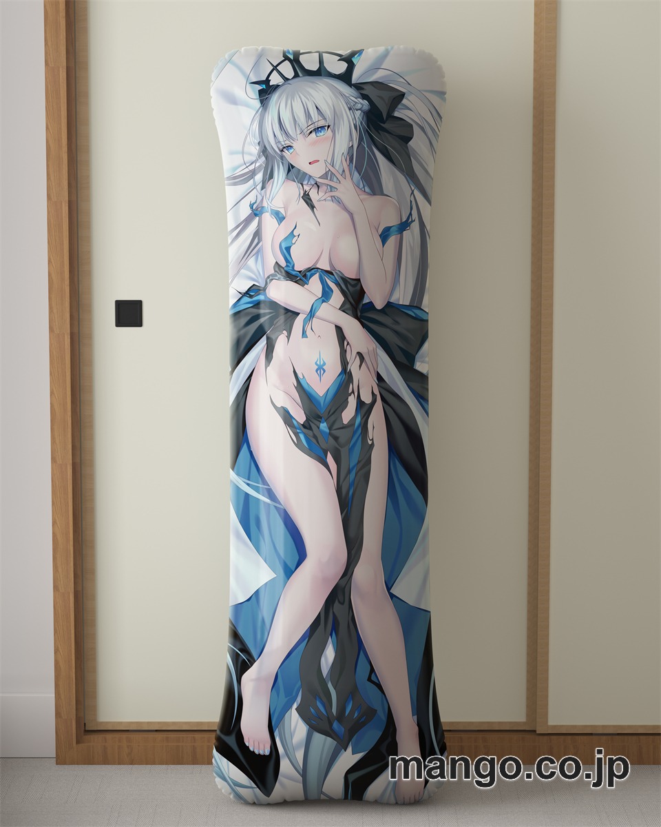 アニメ抱き枕カバー【FateGrandOrder】モルガン大型クッションキャラクターグッズPVC製コレクション用 等身大 抱き枕 空気ビニール製 キャラクターグッズ