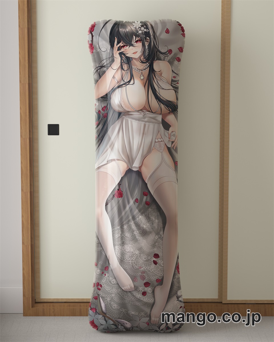 アニメ抱き枕カバー【アズールレーン】大鳳大型クッションキャラクターグッズPVC製コレクション用｜等身大エアクッション ビッグサイズ PVC製 アニメグッズ