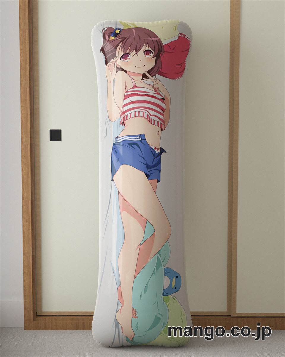 アニメ抱き枕カバー天体のメソッド古宮乃々香大型クッションキャラクターグッズPVC製コレクション用 2
