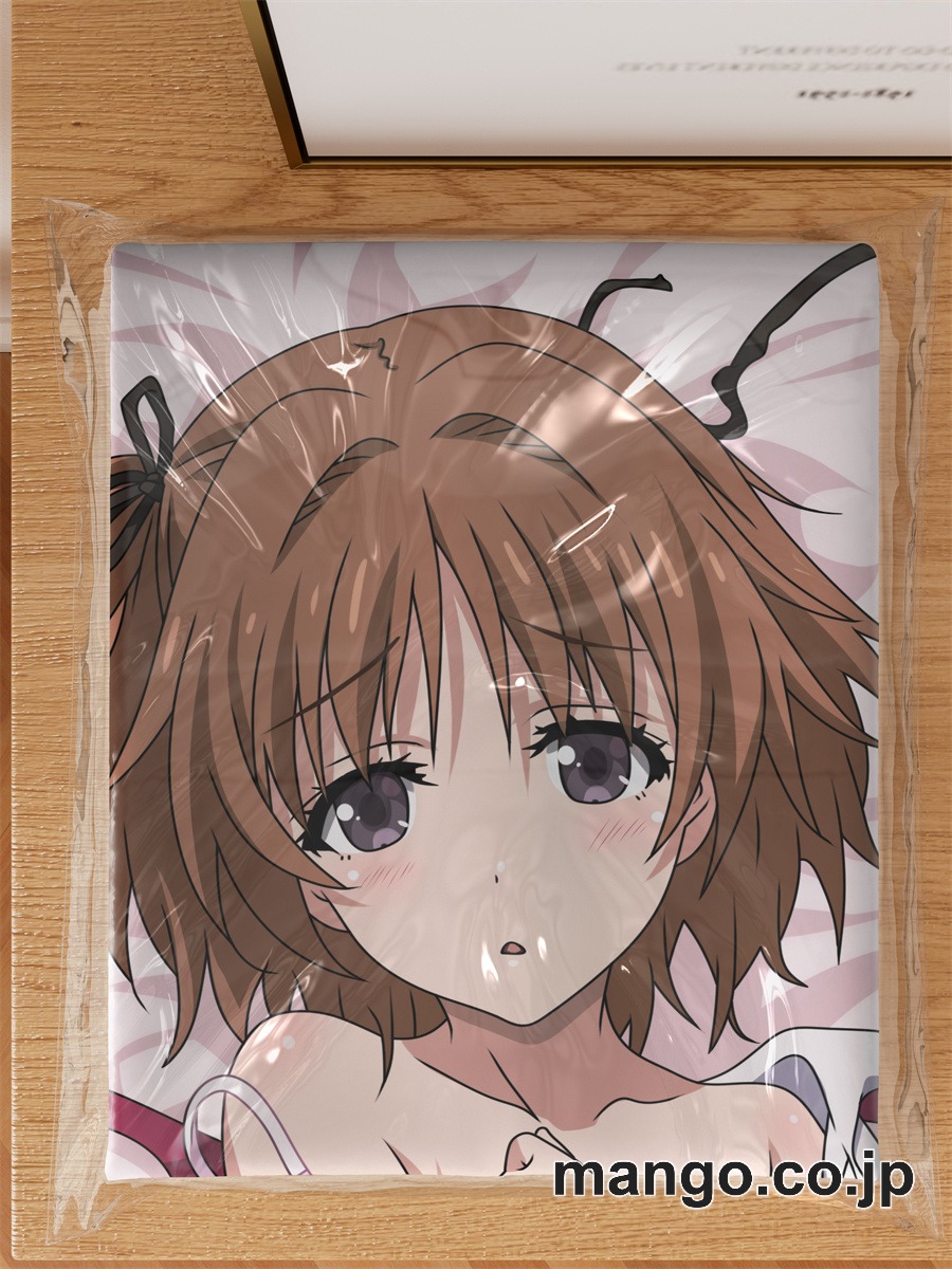 アニメ抱き枕カバー少女たちは荒野を目指す結城うぐいす大型クッションキャラクターグッズPVC製コレクション用 3
