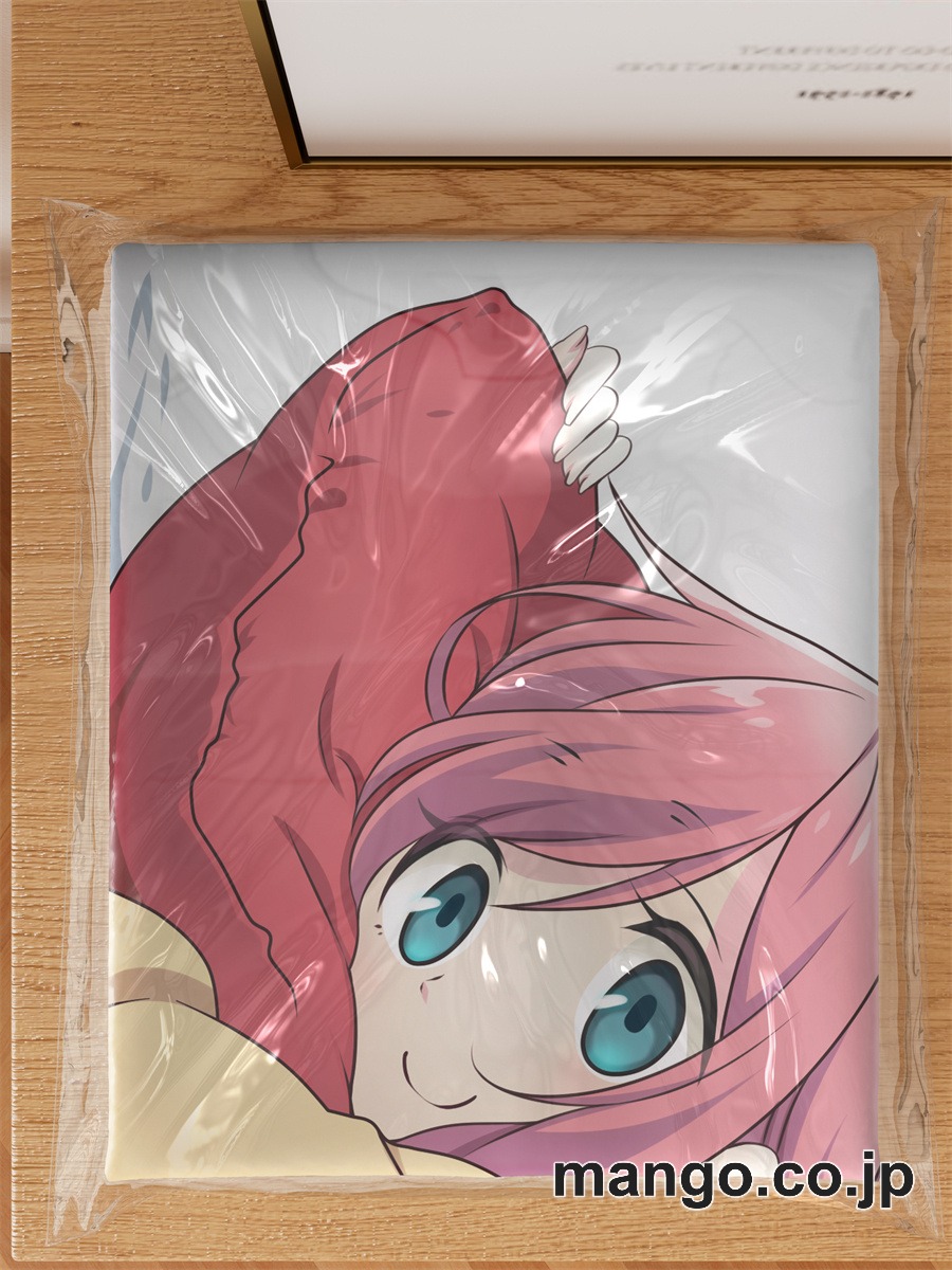 アニメ抱き枕カバーゆるキャン△各務原なでしこ添い寝大型クッションキャラクターグッズPVC製コレクション用 3