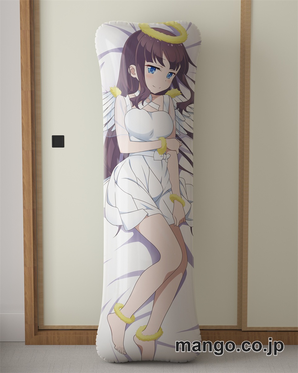 アニメ抱き枕カバーNEWGAME滝本ひふみ大型クッションキャラクターグッズPVC製コレクション用