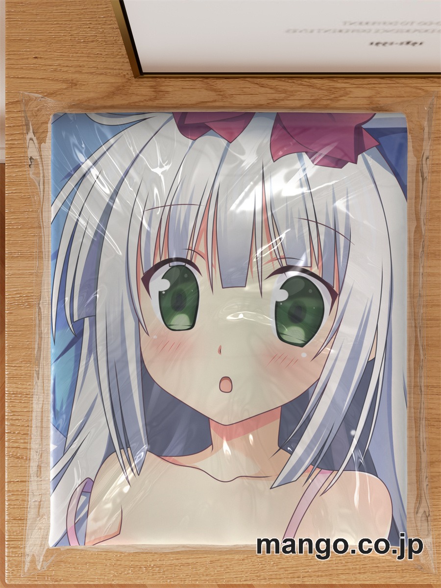 アニメ抱き枕カバーありすorありす〜シスコン兄さんと双子の妹〜りせ＆あいり大型クッションキャラクターグッズPVC製コレクション用 3