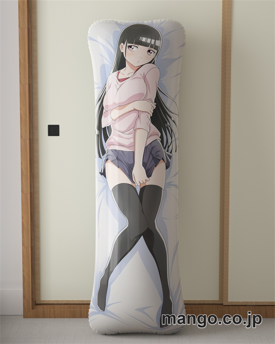 アニメ抱き枕カバー宇宙よりも遠い場所小淵沢報瀬大型クッションキャラクターグッズPVC製コレクション用 2