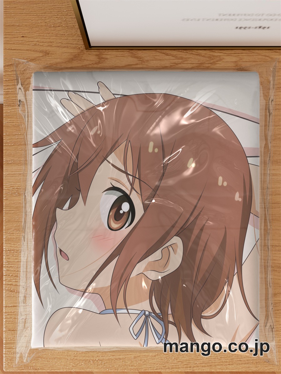 アニメ抱き枕カバーあにトレ！星あさみ大型クッションキャラクターグッズPVC製コレクション用 3