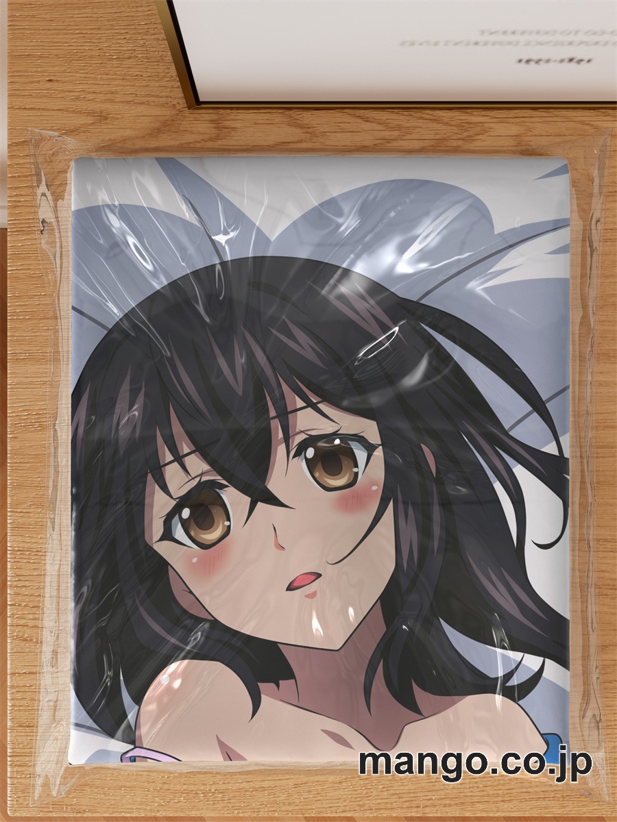 アニメ抱き枕カバーストライク ザ ブラッドデラックス雪菜大型クッションキャラクターグッズPVC製コレクション用 3