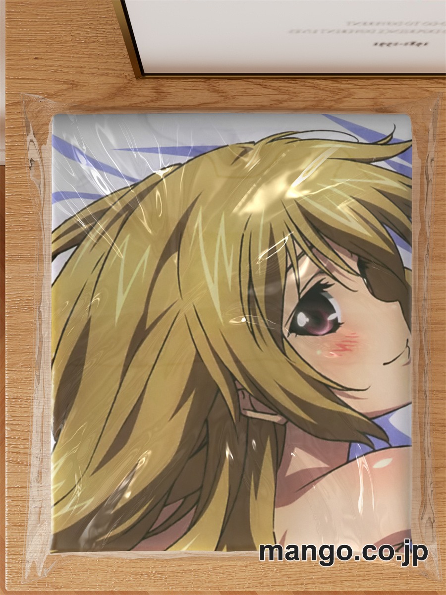 アニメ抱き枕カバーストライク ザ ブラッド藍羽浅葱大型クッションキャラクターグッズPVC製コレクション用 3