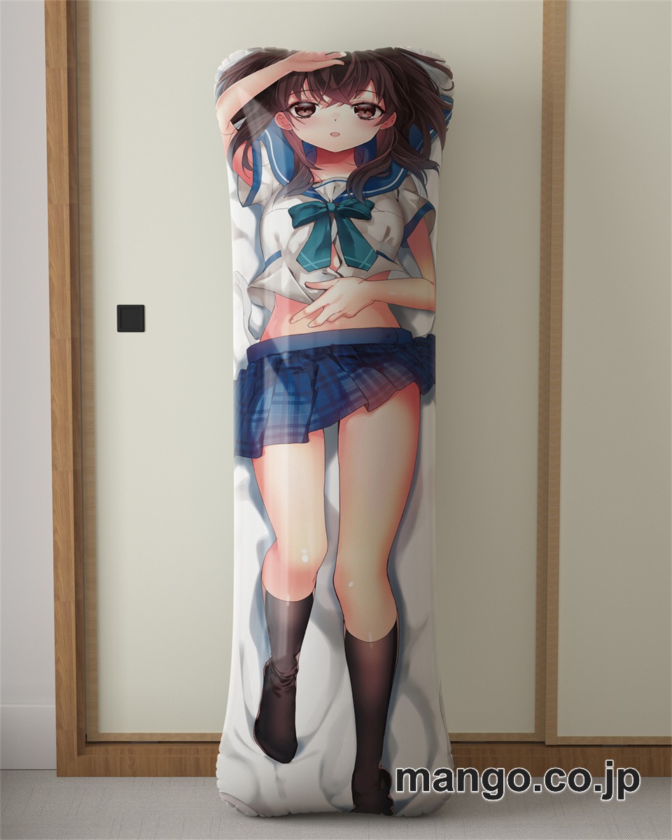 アニメ抱き枕カバーストライク ザ ブラッド姫柊雪菜大型クッションキャラクターグッズPVC製コレクション用 2