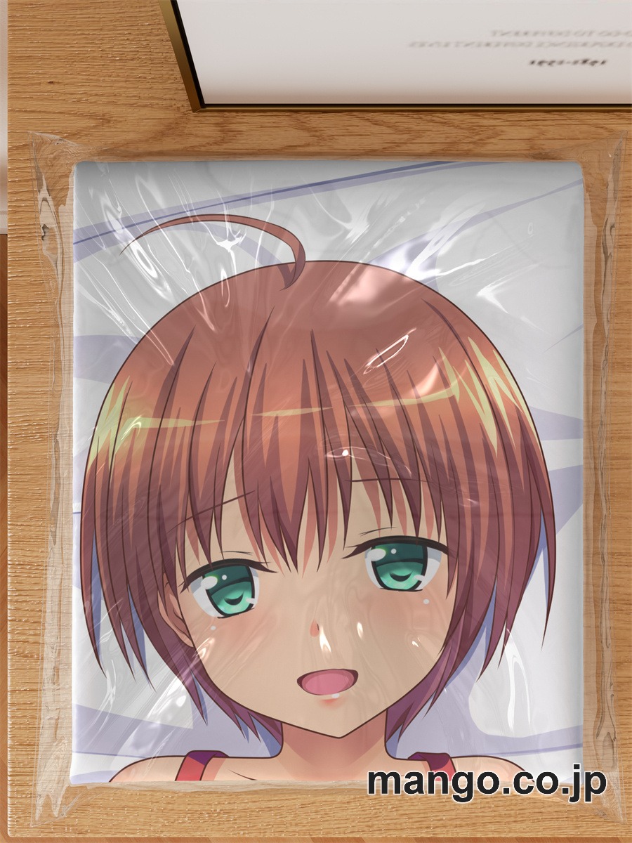 アニメ抱き枕カバーあねちじょマックスハート癒されユニ＆スク水エプロン大型クッションキャラクターグッズPVC製コレクション用 3