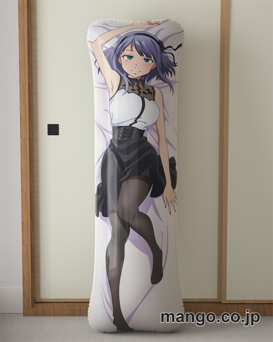 アニメ抱き枕カバーだがしかし2枝垂ほたる 遠藤サヤ大型クッションキャラクターグッズPVC製コレクション用 2